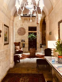 Casa Birmula Boutique Hotel - Recepción