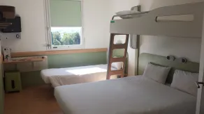 Ibis Budget Marseille La Valentine Ex ETAP HOTEL - Chambre
