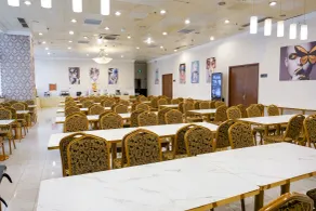 Magnificent International Hotel - Restaurant