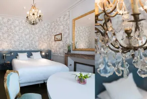 Hôtel La Monnaie Art & Spa - Chambre
