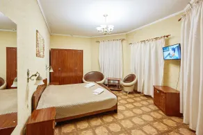 Hotel Barbaris - Room
