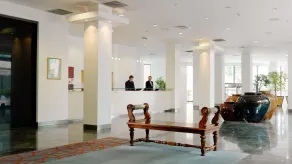 Herbert Park Hotel and Park Residence - Reception