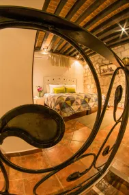 Hotel Mesón de los Remedios - Chambre