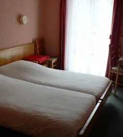 Hotel Restaurant du Crêt - Zimmer