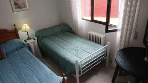 Habitación Privada Doble Toledo - Chambre