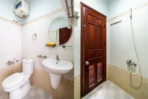 OYO 265 An Thinh Loc - Badezimmer