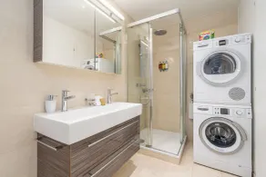 Montreux Grand Rue Apartments - Baño