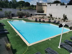 Hôtel Le Floreal - Pool