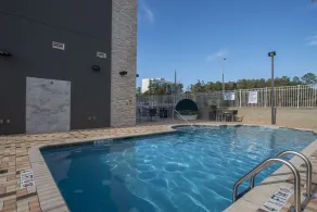 Hampton Inn Greenville/I-385 Haywood Mall - Piscine