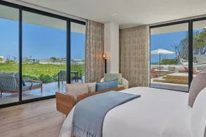 The St. Regis Kanai Resort, Riviera Maya - Vue de la chambre