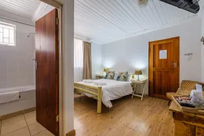 Paternoster Hotel - Chambre