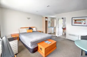 Alexis Motor Lodge - Chambre