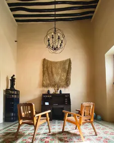 Hotel Boutique Refugio 41 - Réception