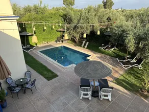 Oasis Merasi Marrakech - Pool