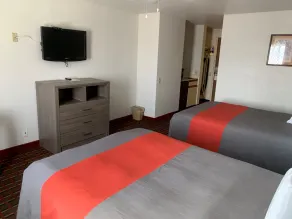 Guest House Inn Medical District near Texas Tech Univ - Zimmer