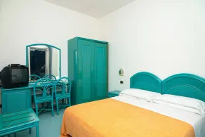Hotel Capizzo - Chambre