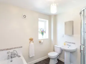 1 Springwater View - Salle de bain