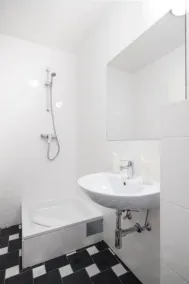 Baums Rheinhotel - Badeværelse