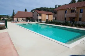 Résidence Le Clos du Rocher - Piscine