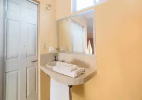 Hotel Del Río Orizaba  - Badezimmer