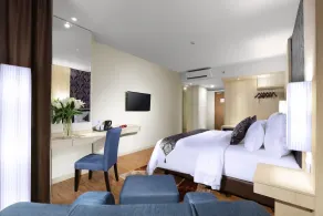 Aston Batam Hotel & Residence - Room