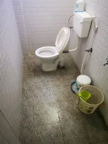 Selvam Residency - Salle de bain