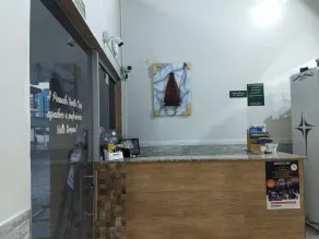 Pousada Santa Cruz - Reception