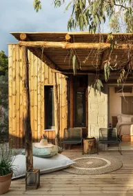 Ergon Beach House Nikiti - Udsigt fra værelset