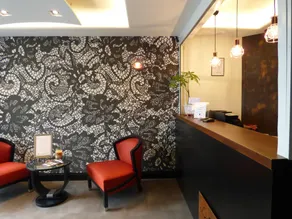 Hôtel Le Benhuyc - Reception