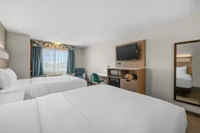 Econo Lodge Inn & Suites Santa Fe South - Værelse