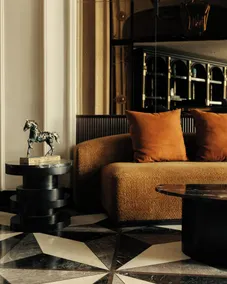 Marly Boutique Hôtel - Réception