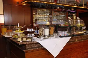 Hotel am Zoo - Restaurant