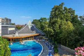 Ensana Thermal Hévíz - Basseng