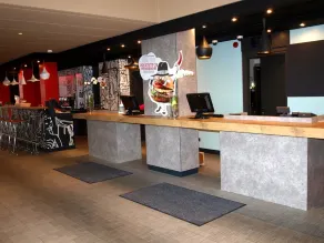 Ibis Poznan Stare Miasto - Reception