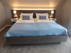 Strand-Hotel - Chambre