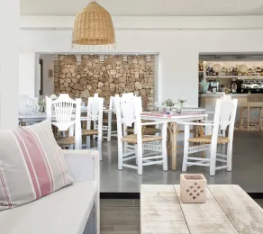 S'Argamassa Villas - Restaurant