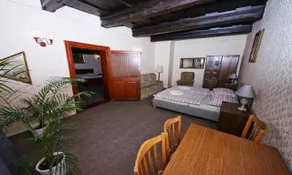 Mini Apart Hotel Abraka - Chambre