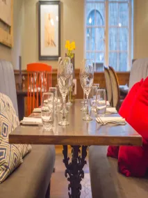The Chequers Marlow - Restaurante