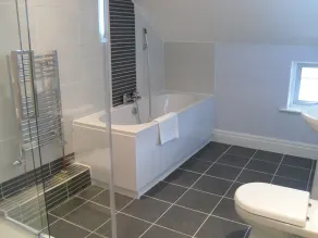 Three Wells B&B - Bathroom