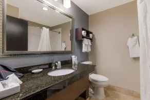 Best Western Albemarle Inn - Salle de bain