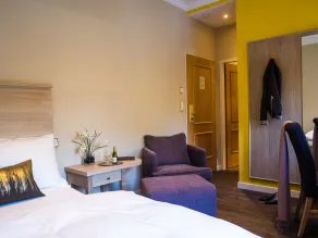 Hotel Jungclaus - Chambre