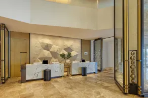 Courtyard by Marriott Yangzhou - Rezeption