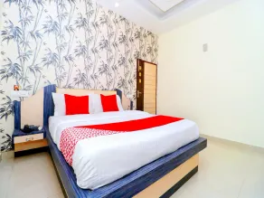 Hotel O Sangam Resort - Zimmer
