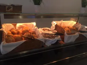 Novina Sleep Inn Herzogenaurach - Restaurant