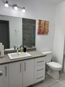 Luxury 2 bedroom apartment - Bathroom