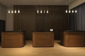 Culiacan Marriott Hotel - Réception