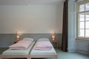 Schaffhausen Youth Hostel - Værelse