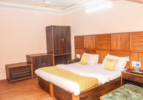 Hotel Subhash - Room