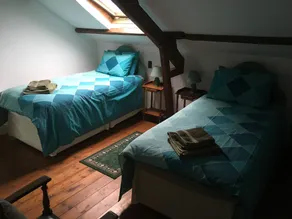 La Vieille Boulangerie - Habitación