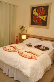 Pousada L'essence - Room